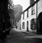 Chapter House Street, York